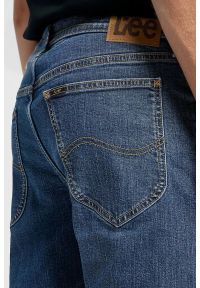Lee - LEE MĘSKIE SPODNIE JEANSOWE LEE DAREN ZIP FLY INDIGO SIGHT 112365751
