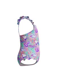 Strój kąpielowy jednoczęściowy dla dziewczynek na basen Speedo Digital. Kolor: różowy #2