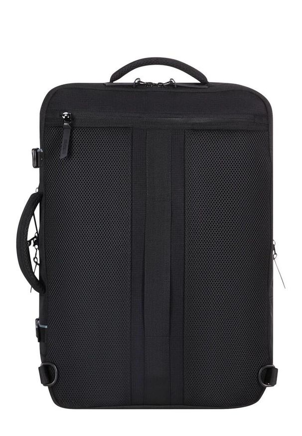 AMERICAN TOURISTER - Plecak podróżny do samolotu American Tourister Take2cabin L - black. Kolor: czarny