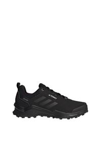 Adidas - Buty Terrex AX4 Beta COLD.RDY Hiking. Okazja: na co dzień. Kolor: czarny, szary, wielokolorowy. Materiał: materiał. Model: Adidas Terrex