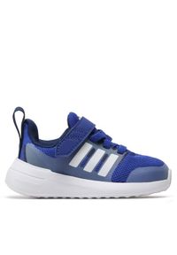 Adidas - adidas Sneakersy Fortarun 2.0 El I HP5455 Granatowy. Kolor: niebieski. Materiał: materiał