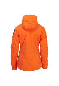 Kurtka narciarska damska Silvini Women Jacket Lupa WJ2102. Kolor: wielokolorowy, różowy, pomarańczowy. Sezon: zima. Sport: narciarstwo #2