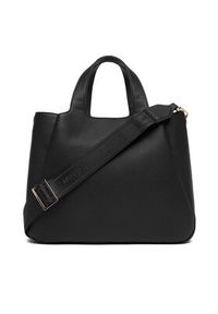 Hugo - HUGO Torebka 50557864 Czarny. Kolor: czarny. Materiał: skórzane #4