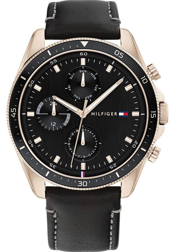 ZEGAREK MĘSKI TOMMY HILFIGER 1791836 PARKER (zf041c)