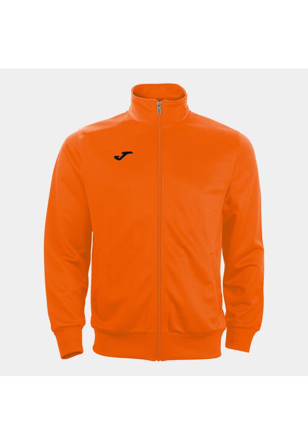 Bluza do piłki nożnej dla dzieci Joma Boy Gala. Kolor: pomarańczowy. Sport: piłka nożna