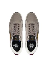 Aeronautica Militare Sneakersy 261SC0288UCT03545 Szary. Kolor: szary. Materiał: materiał #2