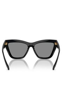 Michael Kors Okulary przeciwsłoneczne Dubai 0MK2211U 30053F Czarny. Kolor: czarny #4