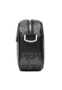 Lacoste Saszetka S Reporter Bag NH3650LX Czarny. Kolor: czarny. Materiał: skóra #3