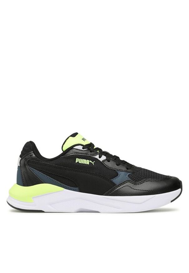 Puma Sneakersy X-Ray Speed Lite 38463930 Czarny. Kolor: czarny. Materiał: mesh, materiał