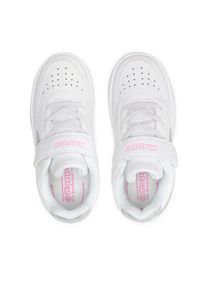 Kappa Sneakersy 260852GCK Biały. Kolor: biały. Materiał: skóra #6