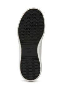 Geox sneakersy skórzane D DALYLA A kolor biały D36QFA 04654 C0404. Nosek buta: okrągły. Zapięcie: sznurówki. Kolor: biały. Materiał: skóra #5