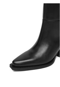 G-Star RAW - G-Star Raw Kozaki EO-HASRET-25FW38 Czarny. Kolor: czarny. Materiał: skóra #6