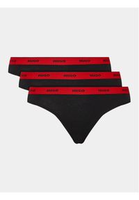 Hugo - HUGO Komplet fig 50480157 Czarny. Kolor: czarny. Materiał: bawełna #1