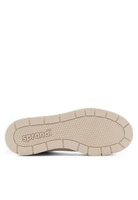 Sprandi Sneakersy Cozy Low Wprs 22W22235 Beżowy. Kolor: beżowy. Materiał: materiał #8