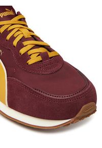 Puma Sneakersy ST MILER ROSE 402636 05 Bordowy. Kolor: czerwony. Materiał: materiał #4