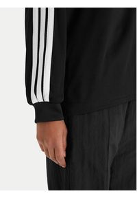 Adidas - adidas Bluzka House Of Tiro JY7638 Czarny Loose Fit. Kolor: czarny. Materiał: syntetyk #3