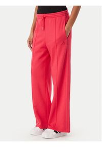 Adidas - adidas Dres Energize KQ7594 Różowy Regular Fit. Kolor: różowy. Materiał: bawełna #5