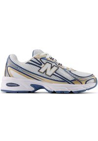 Buty unisex New Balance U740HB2 – multikolor. Kolor: wielokolorowy. Materiał: materiał, syntetyk. Szerokość cholewki: normalna. Sezon: lato. Sport: turystyka piesza