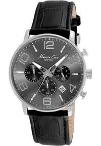 Zegarek Kenneth Cole Zegarek Męski Kenneth Cole IKC8007 (42 mm) #1