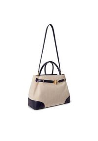 Lauren Ralph Lauren - LAUREN RALPH LAUREN Torebka 431P04296004 Beżowy. Kolor: beżowy #2