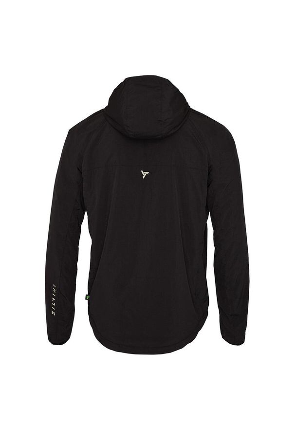 Silvini - Kurtka (z kapturem) męska SILVINI Men Jacket GRALBO. Typ kołnierza: kaptur. Kolor: czarny, biały, wielokolorowy. Materiał: softshell. Sport: turystyka piesza