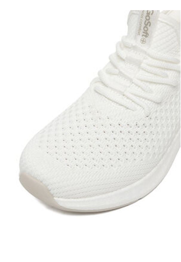 Go Soft Sneakersy CEO-WGVA-GO07 Biały. Kolor: biały. Materiał: materiał
