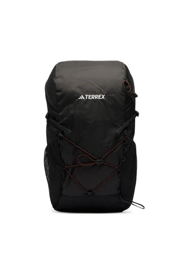 Adidas - adidas Plecak Terrex Multi Climacool Backpack 20L JM0464 Czarny. Kolor: czarny. Materiał: materiał