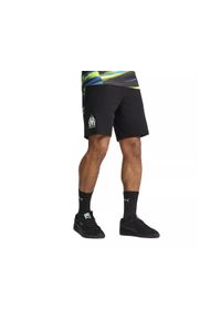 Puma - Szybkie dopasowanie OM 2024/25. Kolor: czarny, żółty, wielokolorowy. Sport: piłka nożna