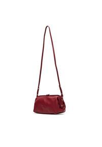BALAGAN - Balagan Torebka Rofe Pouch Bordowy. Kolor: czerwony. Materiał: skórzane #6