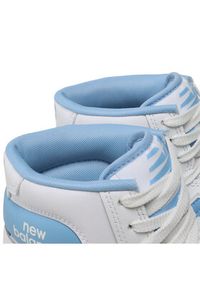 New Balance Sneakersy BB480SCC Biały. Kolor: biały. Materiał: skóra #2