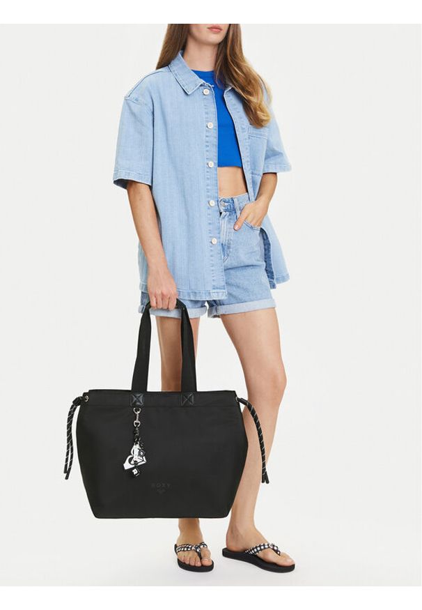 Roxy Torebka C-ROXY-M-004-08 Czarny. Kolor: czarny