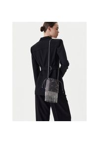 Karl Lagerfeld - Torebka KARL LAGERFELD. Kolor: brązowy #1