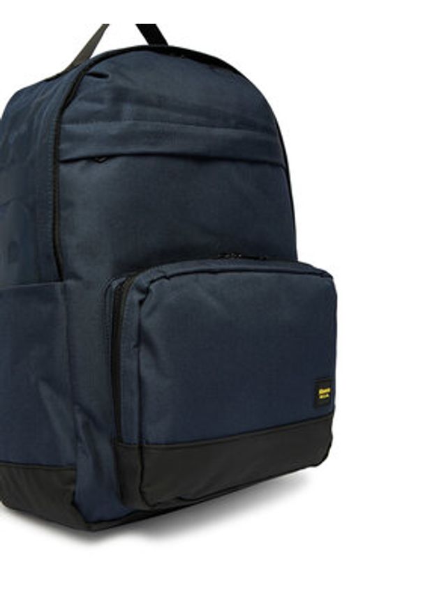 Blauer Plecak S6EAST01/ESS Granatowy. Kolor: niebieski. Materiał: materiał