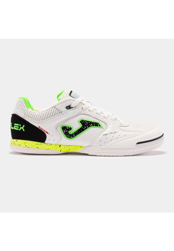 Buty piłkarskie męskie Joma Top Flex 2432 In. Kolor: wielokolorowy. Materiał: materiał, syntetyk. Szerokość cholewki: normalna. Sport: piłka nożna