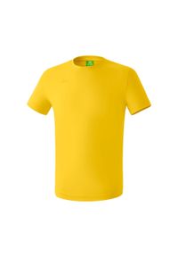 ERIMA - Koszulka Erima Teamsport. Kolor: żółty. Sport: piłka nożna #1