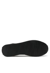 EA7 Emporio Armani Sneakersy X8X027 XK219 Q226 Czarny. Kolor: czarny. Materiał: skóra #7