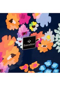 Saxoline Walizka średnia Aroma M 1454H0.60.10 Granatowy. Kolor: niebieski #4