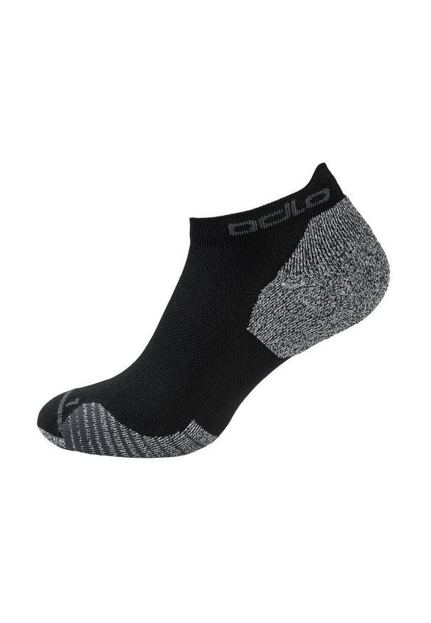 Skarpety Odlo Socks short CERAMICOOL RUN. Kolor: czarny. Sport: bieganie