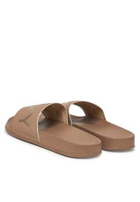 Roxy Klapki ARJL100679 Brązowy. Kolor: brązowy #5