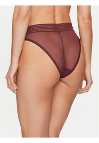 Triumph Komplet fig Tempting Sheer 10218591 Brązowy. Kolor: brązowy. Materiał: syntetyk #2