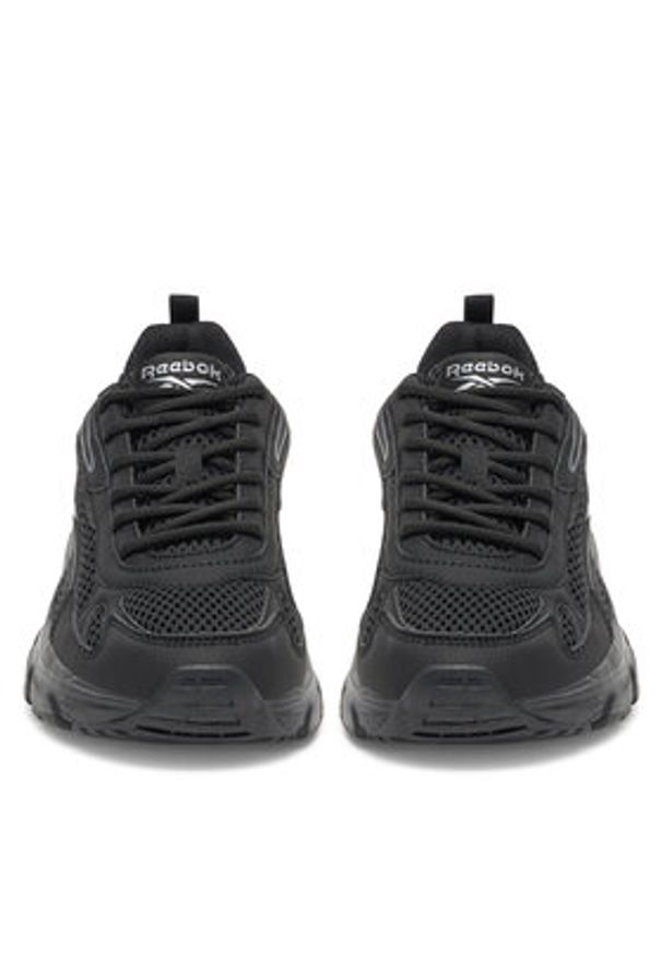 Reebok Sneakersy CEO-H1-139(CH) Czarny. Kolor: czarny. Materiał: materiał