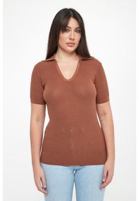 Elisabetta Franchi - Sweter damski ELISABETTA FRANCHI #4