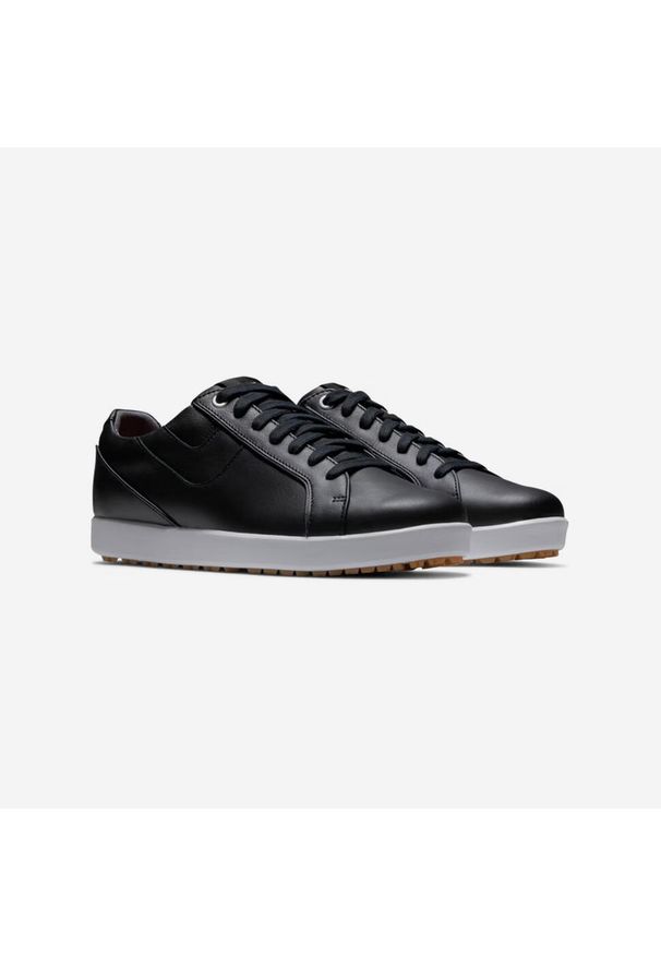 FOOTJOY - Buty do golfa damskie Footjoy Links Sport wodoodporne. Materiał: skóra. Szerokość cholewki: normalna. Sport: golf