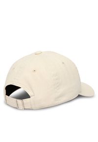 Weekend Max Mara Czapka z daszkiem Afalco 2615571034 Beżowy. Kolor: beżowy. Materiał: bawełna #3