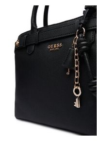 Guess Torebka Gregoria HWBG85 46070 Czarny. Kolor: czarny. Materiał: skórzane #4
