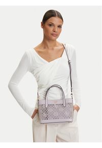 Guess Torebka HWPG99 11750 Fioletowy jasny. Kolor: fioletowy. Materiał: skórzane #1