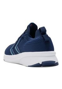 Buty do biegania dla dorosłych Hummel Flow Seamless. Kolor: niebieski