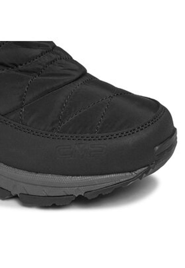 CMP Śniegowce Yakka After Ski Boots 3Q75986 Czarny. Kolor: czarny. Materiał: materiał