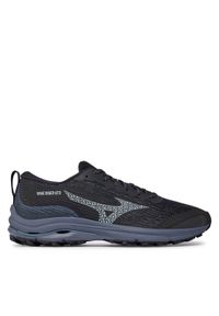 Mizuno Buty do biegania Wave Rider Gtx J1GC2279 Czarny. Kolor: czarny. Model: Mizuno Wave #1