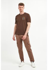 Aeronautica Militare - T-shirt męski z logo AERONAUTICA MILITARE #2